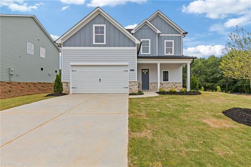 146 Crimson Feather Dr, Jefferson, GA, 30549-1020 | Card Image