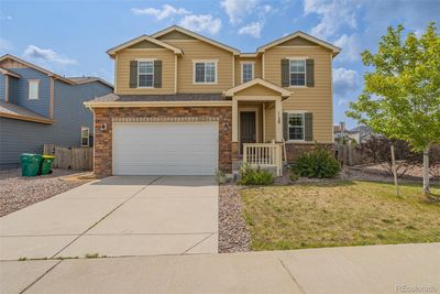 1128 Mcmurdo Circle, House other with 4 bedrooms, 2 bathrooms and 3 parking in Castle Rock CO | Image 1