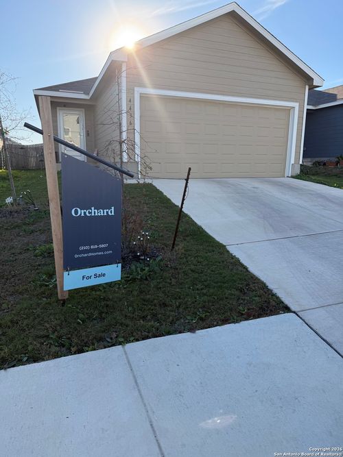 4436 Sediment Crk, San Antonio, TX, 78223-4688 | Card Image