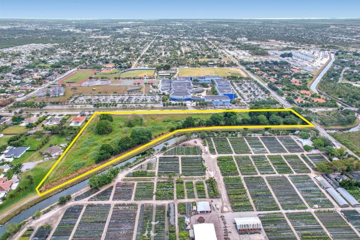 Land in Homestead