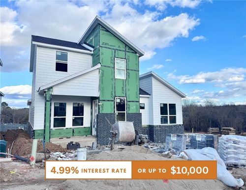 3227 E Sumac Dr, Fayetteville, AR, 72703 | Card Image