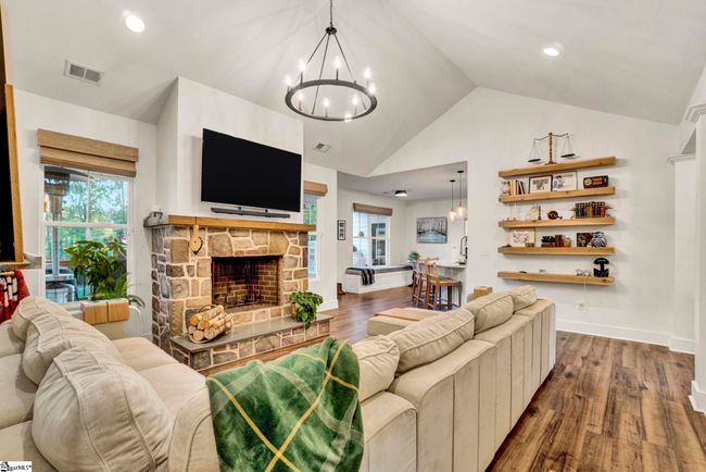 35 Blue Gill Dr, House other with 4 bedrooms, 3 bathrooms and 2 parking in Greer SC | Image 7