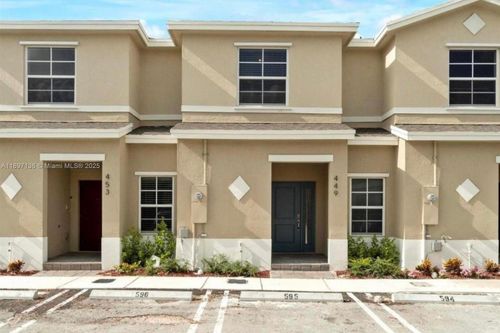 449 Ne 4th Ter, Florida City, FL, 33034-3278 | Card Image