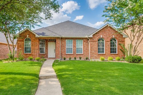 11266 La Grange Dr, Frisco, TX, 75035-6407 | Card Image