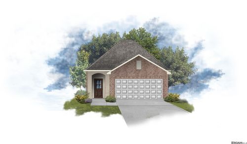 23534 Conifer Dr, Denham Springs, LA, 70726 | Card Image