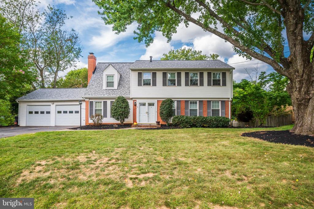 Cantrell Rd, Silver Spring, MD 20905
