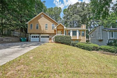 4599 Iroquois Trail, House other with 4 bedrooms, 3 bathrooms and null parking in Duluth GA | Image 1