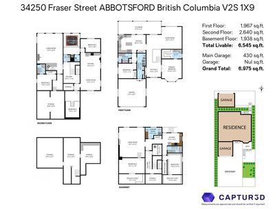 34250 Fraser St, House other with 5 bedrooms, 4 bathrooms and 16 parking in Abbotsford BC | Image 3