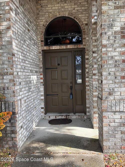 1031 Peacock Avenue Ne, PALM BAY, FL, 32907 | Card Image