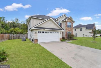 1029 Miles Crossing, House other with 4 bedrooms, 2 bathrooms and 2 parking in Hinesville GA | Image 3