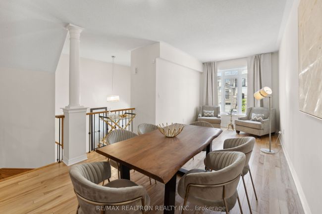 57 Littleriver Crt, House attached with 4 bedrooms, 4 bathrooms and 3 parking in Vaughan ON | Image 7