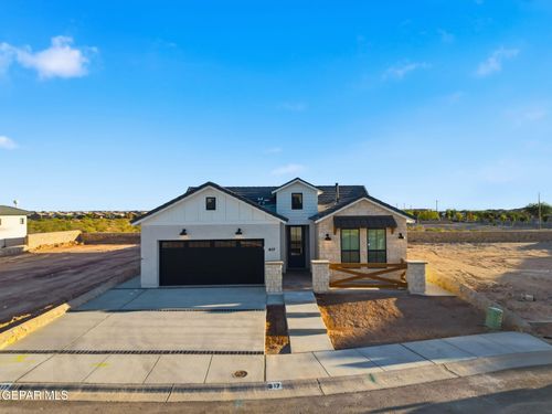 13312 Emerald Fire Court, Horizon City, TX, 79928 | Card Image
