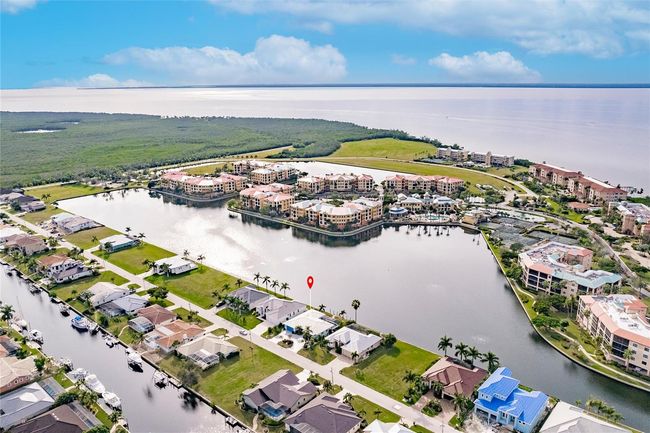 103 Colony Point Dr, House other with 3 bedrooms, 2 bathrooms and null parking in PUNTA GORDA FL | Image 59