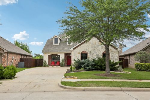 2821 Dog Leg Trail, Mckinney, TX, 75069 | Card Image