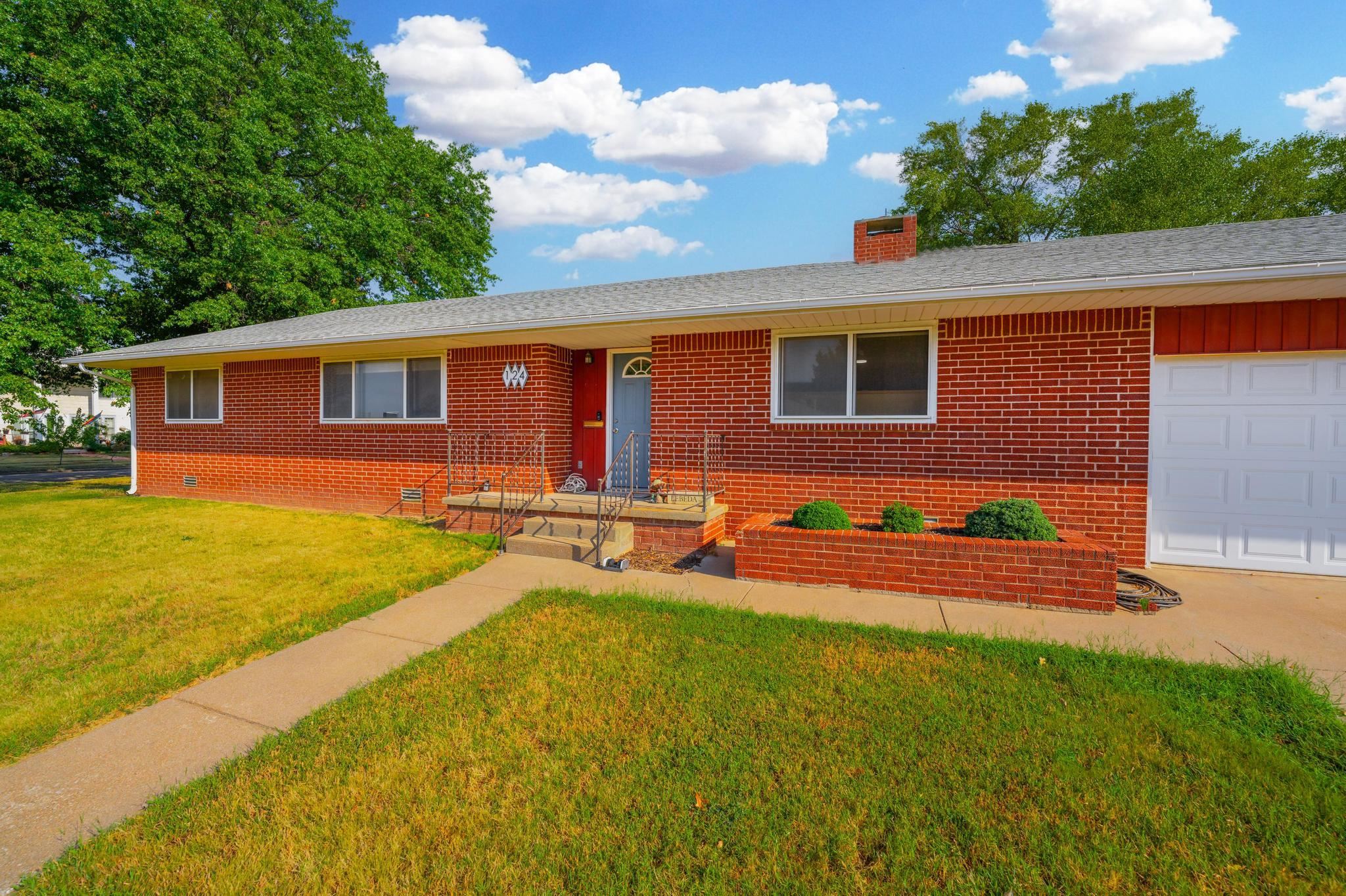 Osage St, Caldwell, KS 67022