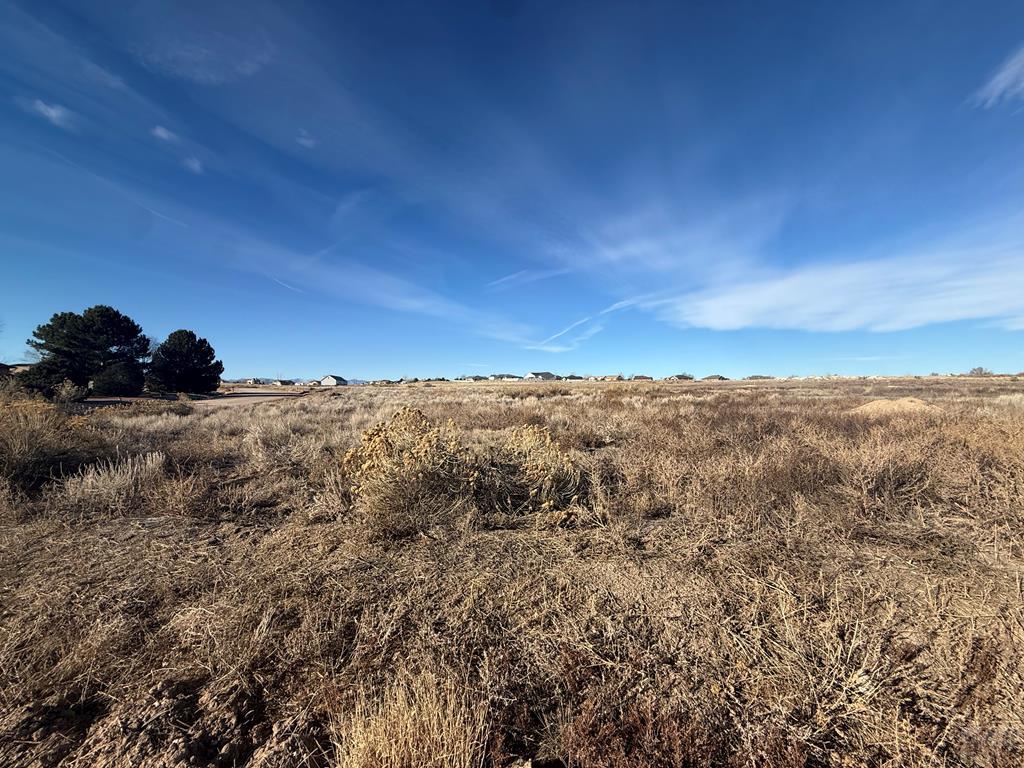 Land in Pueblo West