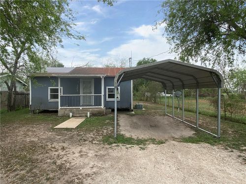 321 Voekel Ave, Orange Grove, TX, 78372-9655 | Card Image