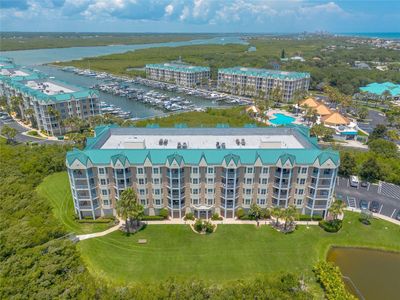 7505 - 4620 Riverwalk Village Court, Condo with 1 bedrooms, 1 bathrooms and null parking in Ponce Inlet FL | Image 1