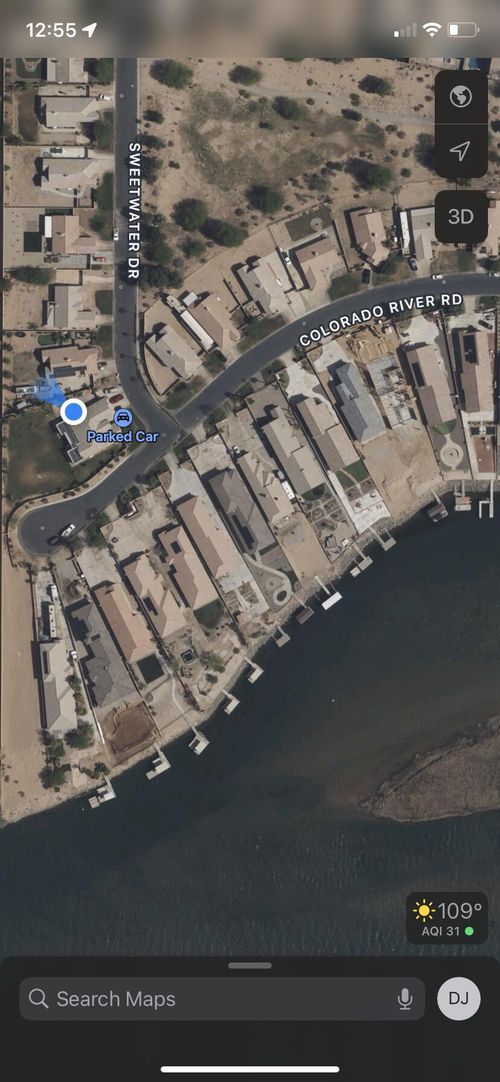 2611 Sweetwater Dr, Blythe, CA, 92225-8319 | Card Image