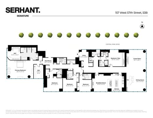 53b-157 W 57th St, New York, NY, 10019-2253 | Card Image