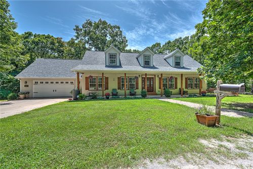 10475 Meadowlark Ln, Gravette, AR, 72736-8623 | Card Image