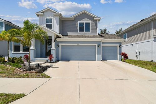 1516 Gopher Loop, TARPON SPRINGS, FL, 34689-5407 | Card Image