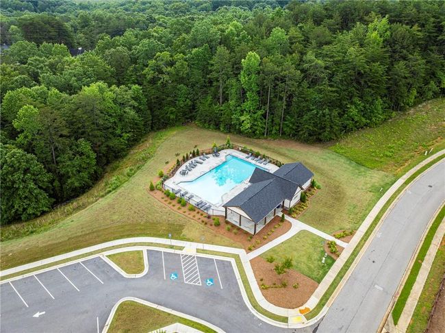 6390 Woodland Station Dr, House other with 4 bedrooms, 4 bathrooms and null parking in Lula GA | Image 43