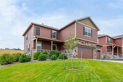 1972 Shadow Creek Drive, House other with 3 bedrooms, 2 bathrooms and 6 parking in Castle Rock CO | Image 3