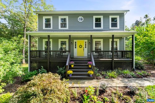 4635 Dick Woods Rd, CHARLOTTESVILLE, VA, 22903-7206 | Card Image