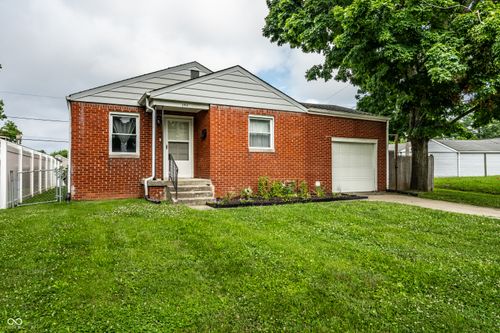 240 S Chester Ave, Indianapolis, IN, 46201-4504 | Card Image