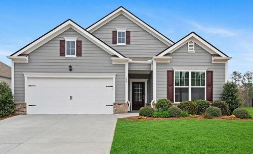 133 Cranberry Blossom Way, Dallas, GA, 30132-6717 | Card Image