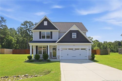 205 Forester Dr, Vass, NC, 28394-1100 | Card Image