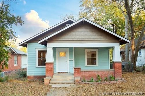 1020 S 6th St, McAlester, OK, 74501-6902 | Card Image