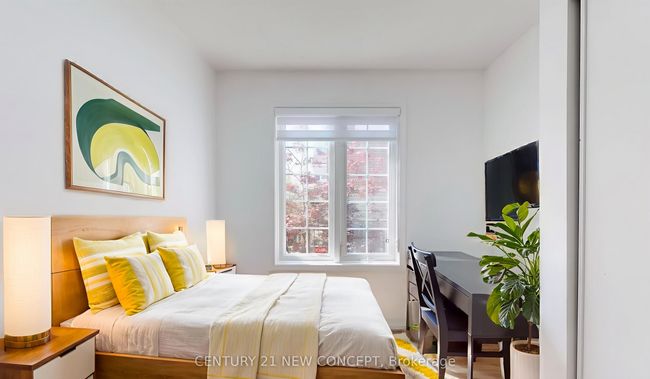 2 - 45 Cedarcroft Blvd, Condo with 3 bedrooms, 3 bathrooms and 1 parking in North York ON | Image 38