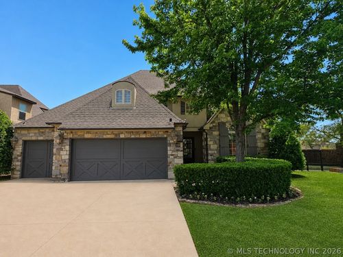 11015 S 77th East Ave, Tulsa, OK, 74133-7177 | Card Image