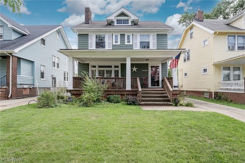 3288 Tullamore Road, Cleveland Heights, OH, 44118 | Card Image