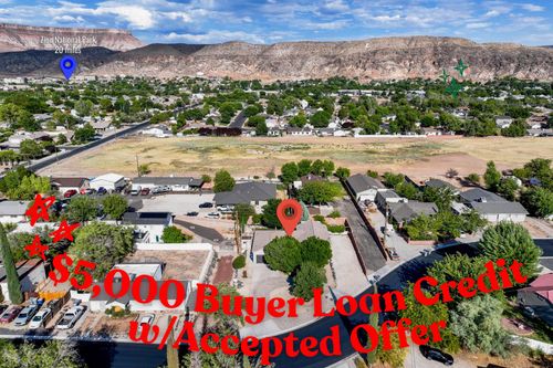 140 N 500 W, La Verkin, UT, 84745-5411 | Card Image