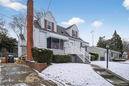 2710 Mansfield Ave, Flint, MI, 48503-2320 | Card Image