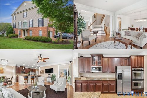 2909 Murano Way, Glen Allen, VA, 23059-1124 | Card Image
