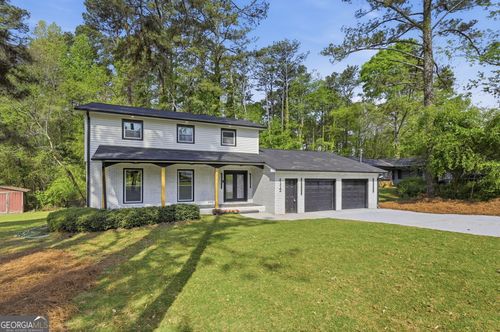 4113 Radcliffe Ct, Decatur, GA, 30034-5913 | Card Image