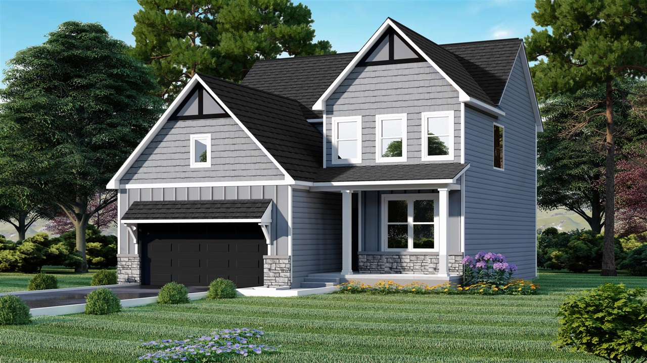 Loggers Ridge Ct, Caledonia, MI 49316