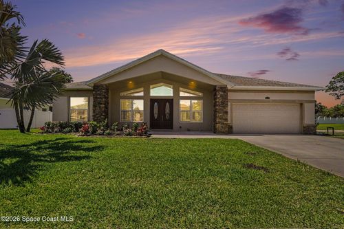 110 Via Catalano Court Ne, Palm Bay, FL, 32907 | Card Image