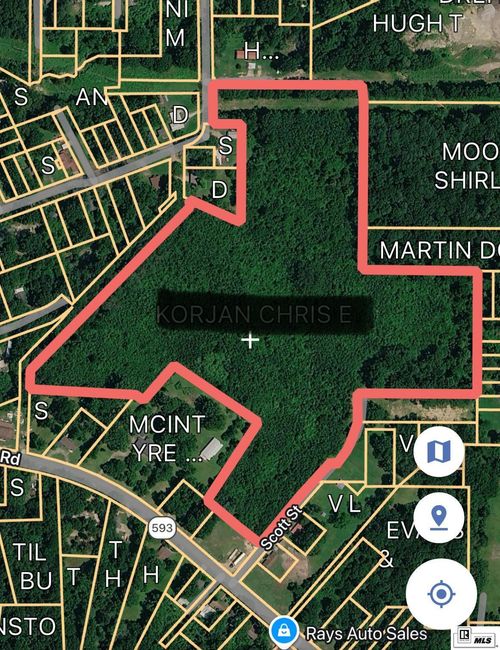 0 Collinston Rd, Bastrop, LA, 71220 | Card Image