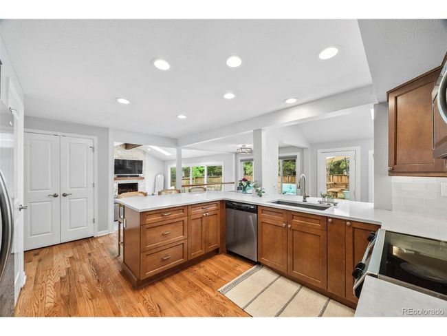 5991 S Eudora Way, House other with 5 bedrooms, 4 bathrooms and null parking in Centennial CO | Image 6
