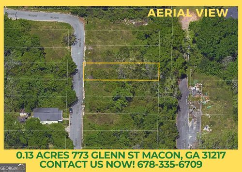 773 Glenn Street, Macon, GA, 31217 | Card Image