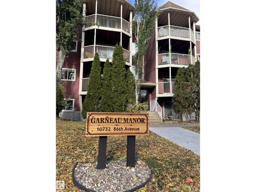 201-10732 86 Ave Nw, Edmonton, AB, T6E2M9 | Card Image