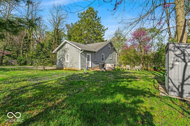 1917 W 58 Th St, House other with 3 bedrooms, 1 bathrooms and null parking in Indianapolis IN | Image 16