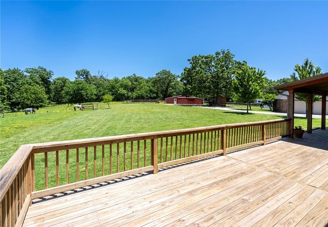 15071 Crossover Rd, House other with 4 bedrooms, 2 bathrooms and null parking in Gravette AR | Image 47