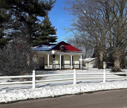 1705 N Summers Rd, Wheatland, IN, 47597-8114 | Card Image