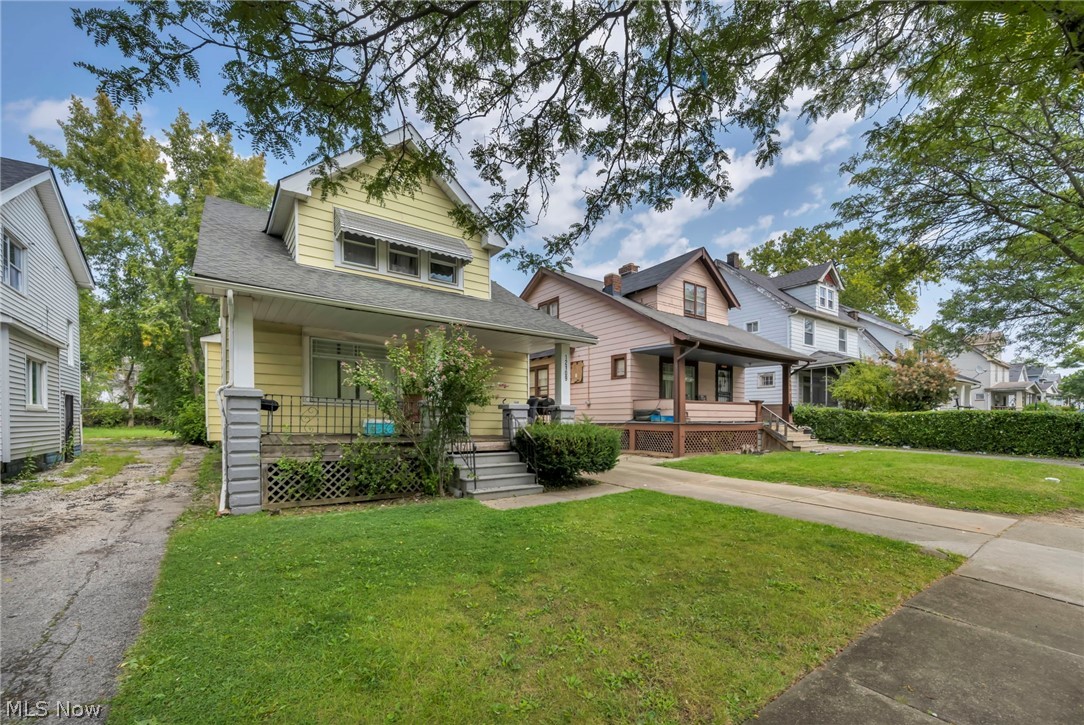 Residential Income in Cleveland 4